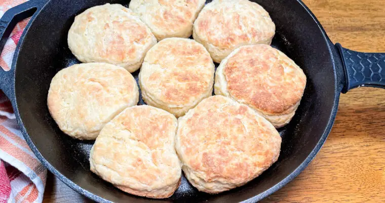 Cathead Biscuits