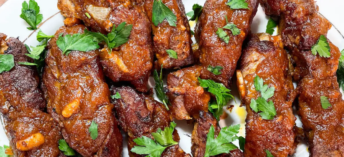 Crockpot Country Style Ribs