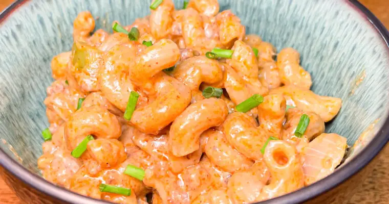 One Pot Enchilada Pasta (30 Min. Meal)