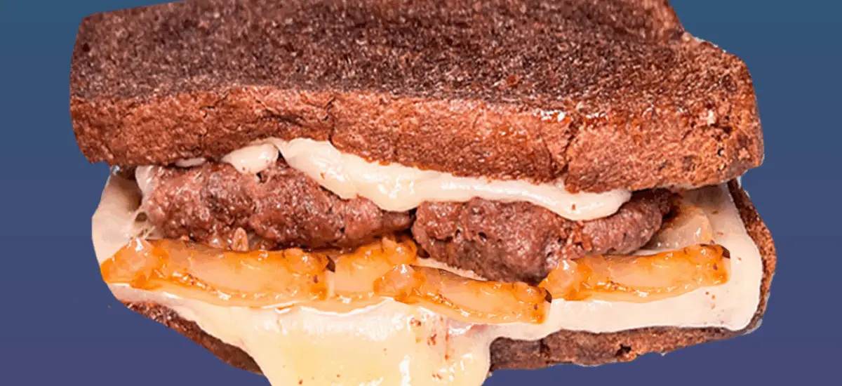 Patty Melts Diner Style