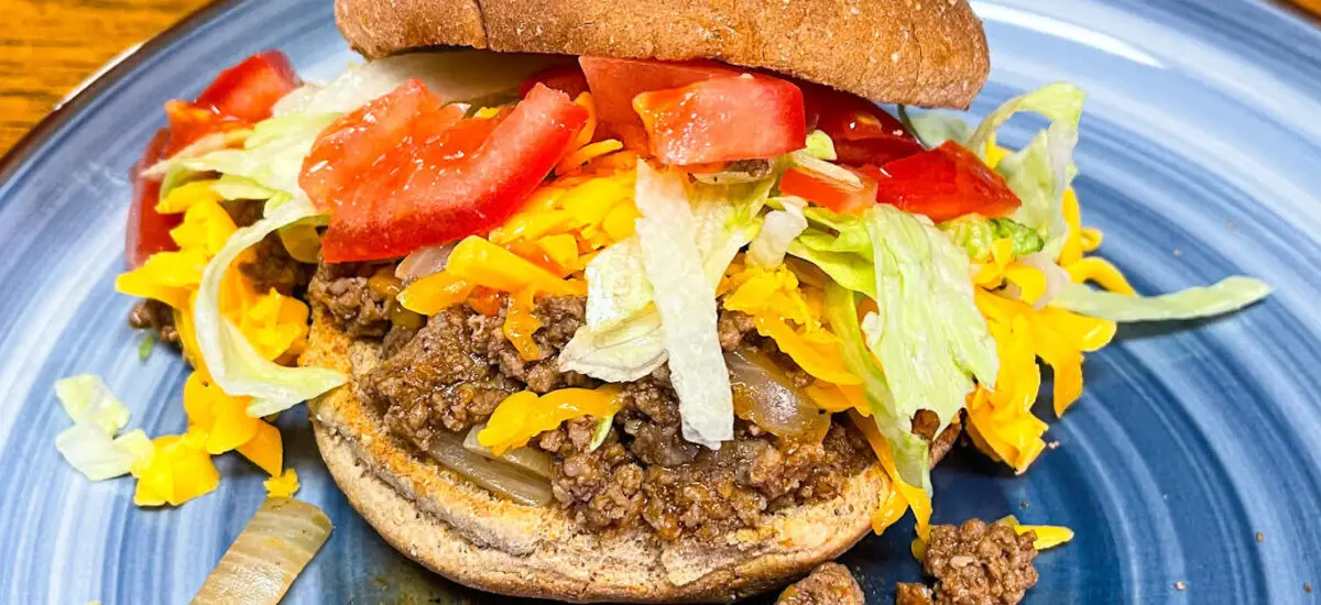 Bell Beefer TACO BELL COPYCAT