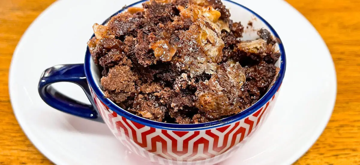 Ultimate Chocolate Dump Cake