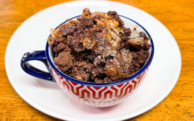 Ultimate Chocolate Dump Cake