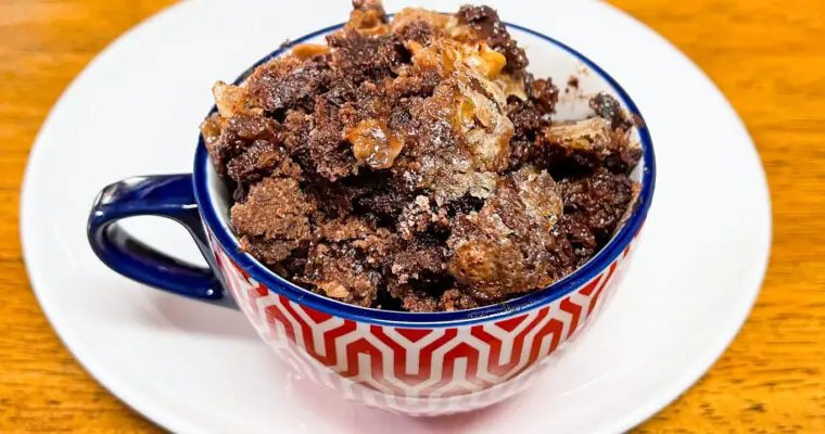 Ultimate Chocolate Dump Cake