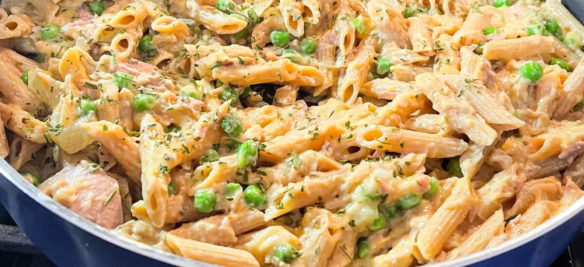 Classic Tuna Helper