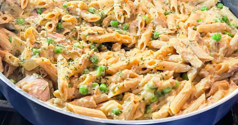 Classic Tuna Helper