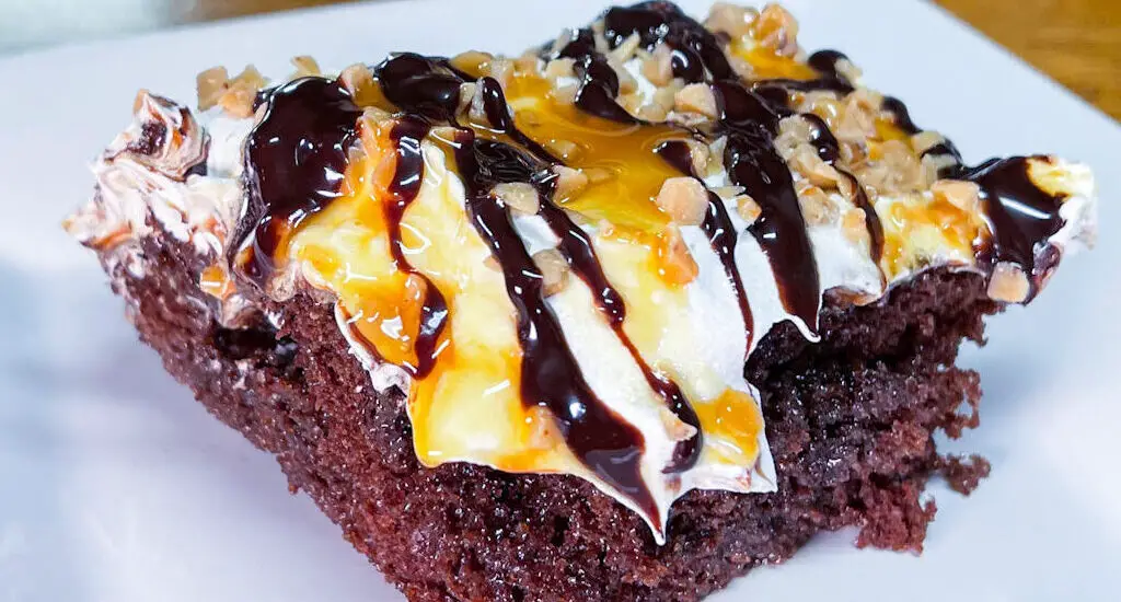 Better Than Anything Cake