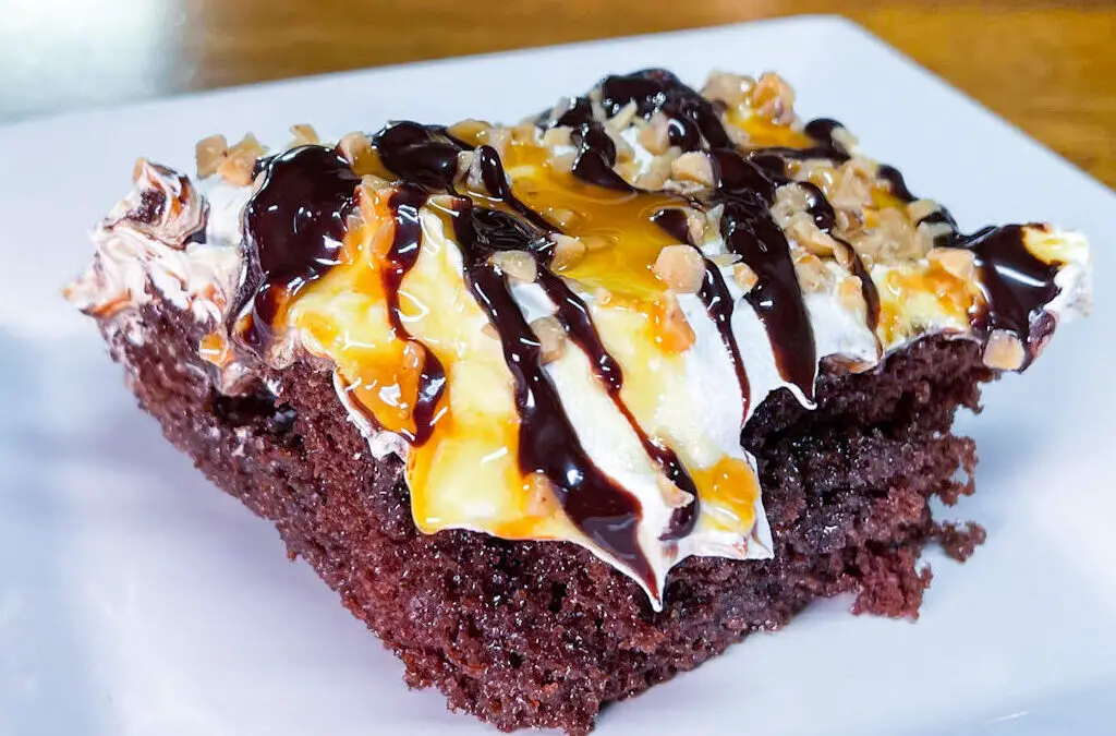 Better Than Anything Cake