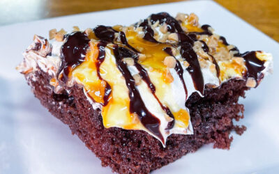 Better Than Anything Cake