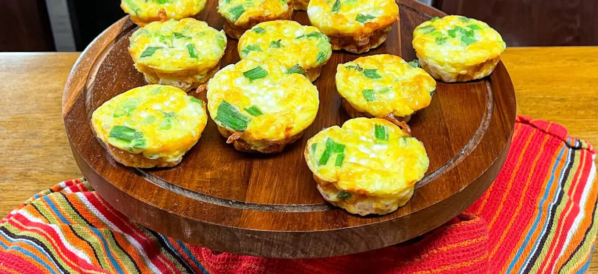 Denver Omelette Egg Bites