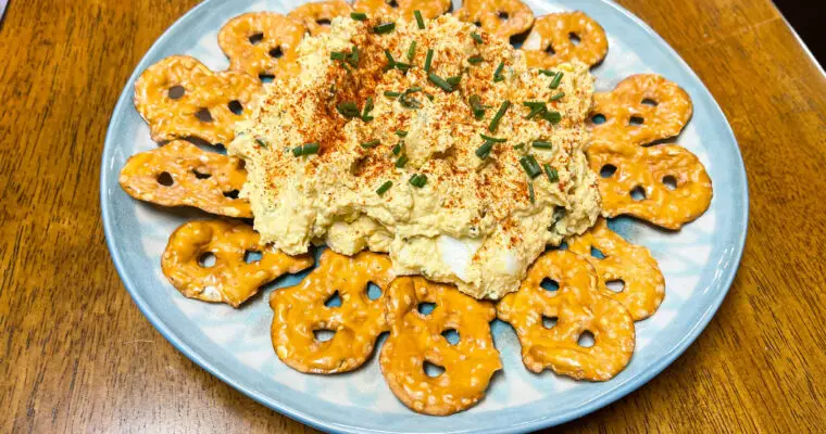 Humpty Dumpty Appetizer Dip