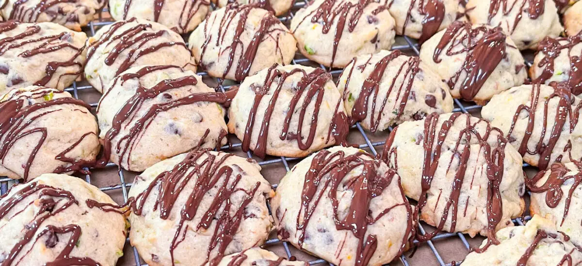 Irresistible Cannoli Cookies