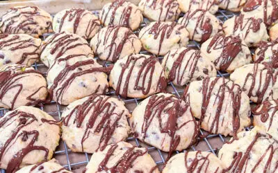 Irresistible Cannoli Cookies
