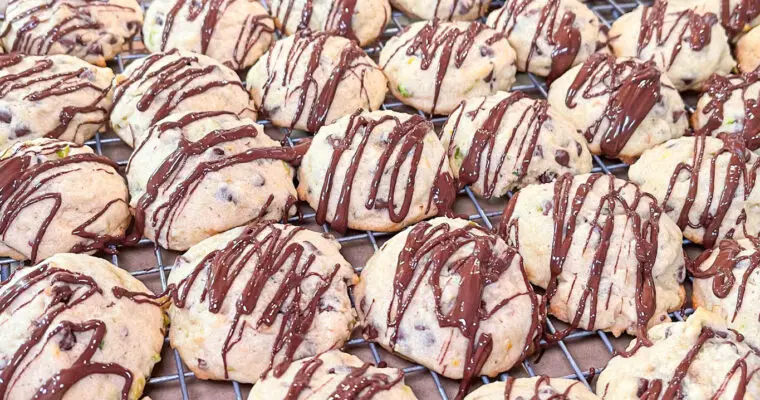 Irresistible Cannoli Cookies