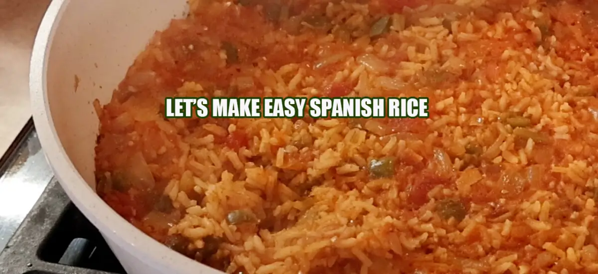 Easy Spanish Rice