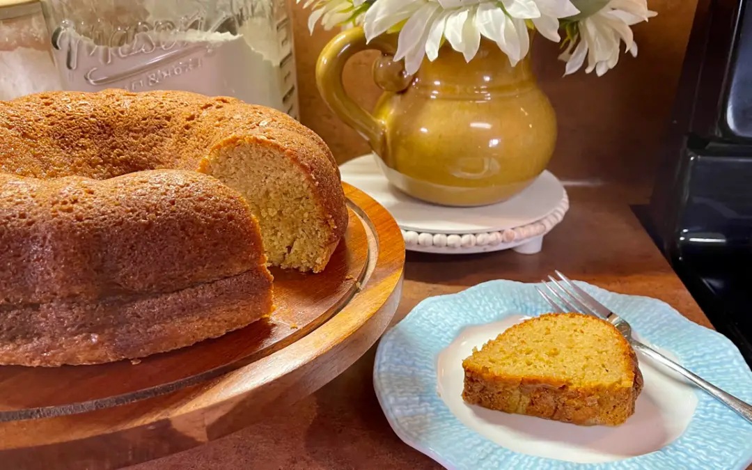 The BEST Crack Cake Made with Box Cake Mix