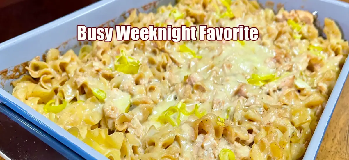 Mississippi Chicken Casserole