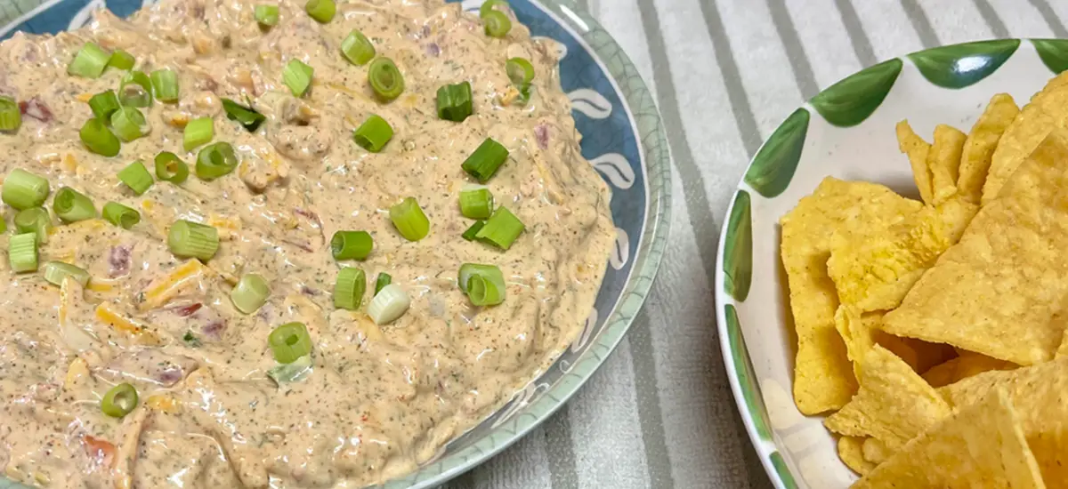Boathouse Dip Appetizer