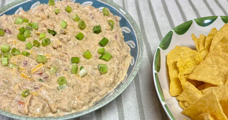 Boathouse Dip Appetizer