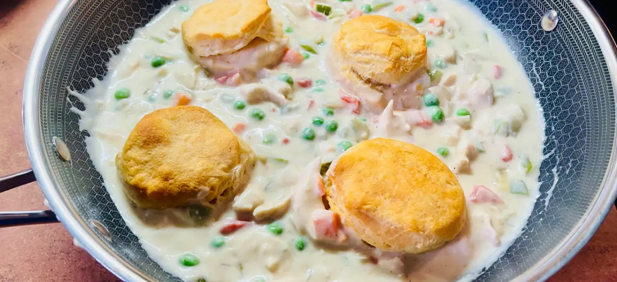 Chicken A La King
