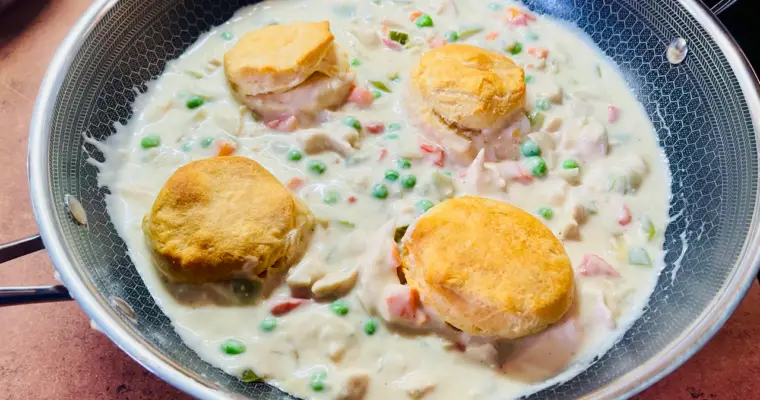 Chicken A La King