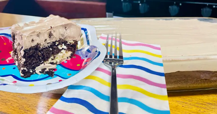 Chocolate Italian Love Cake