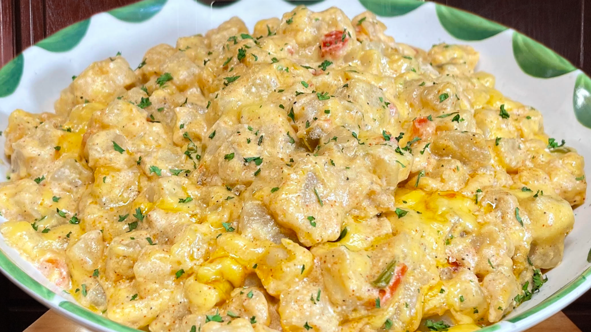 Kentucky Crockpot Potatoes