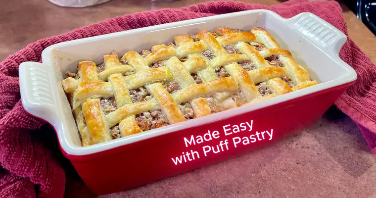 Pecan Pie Cobbler