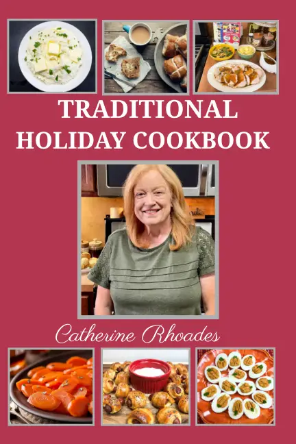 holiday cookbook